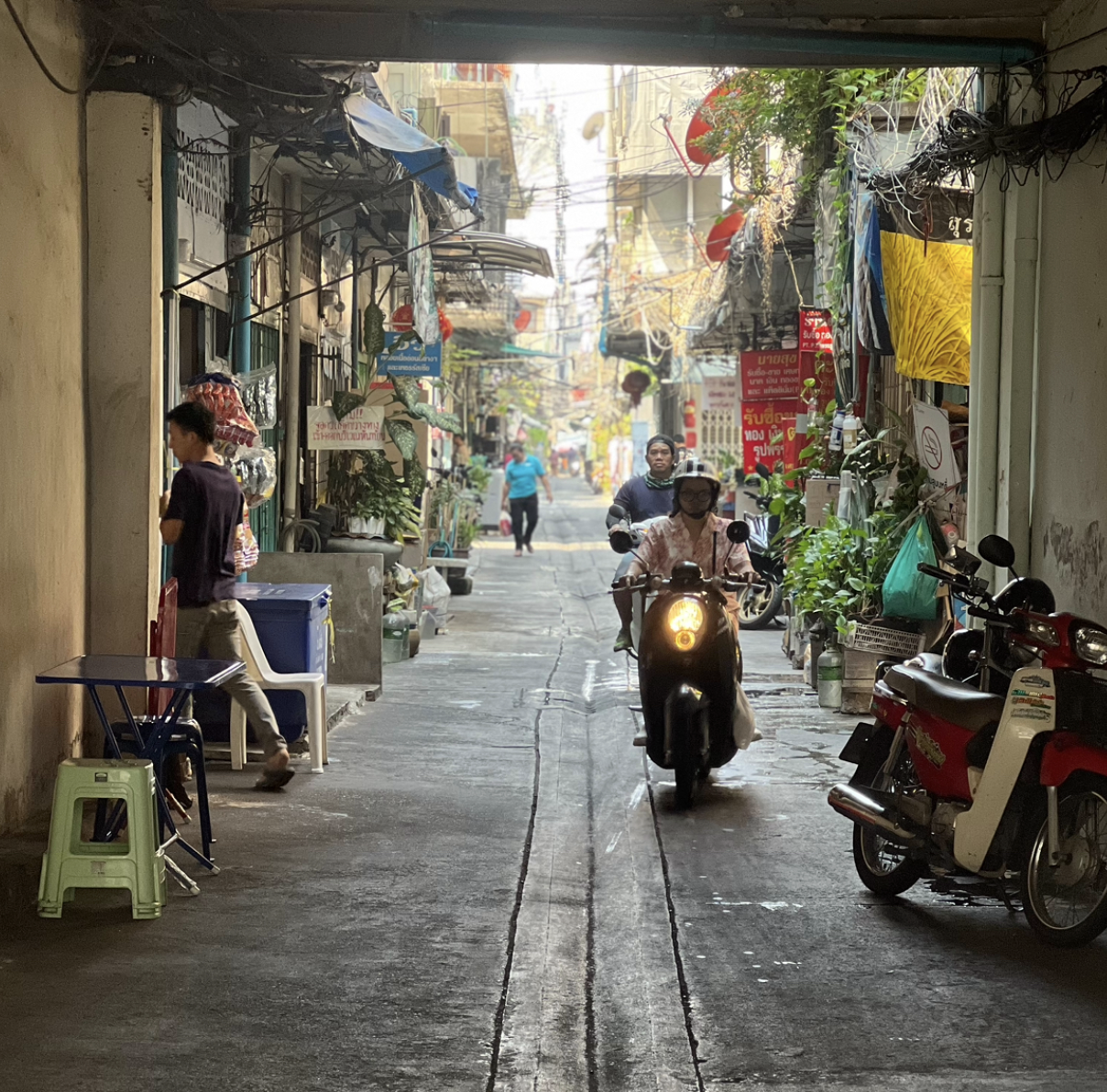 NextImg:The Beauty and Madness of Bangkok